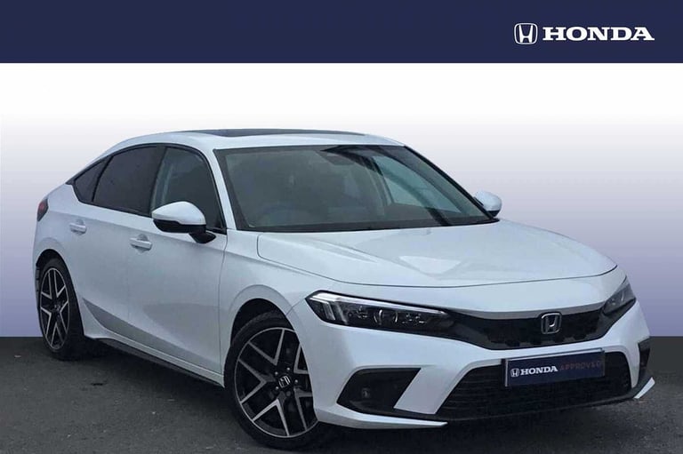 image for 2024 Honda Civic 2.0 eHEV Advance 5dr CVT Hatchback Hybrid Automatic