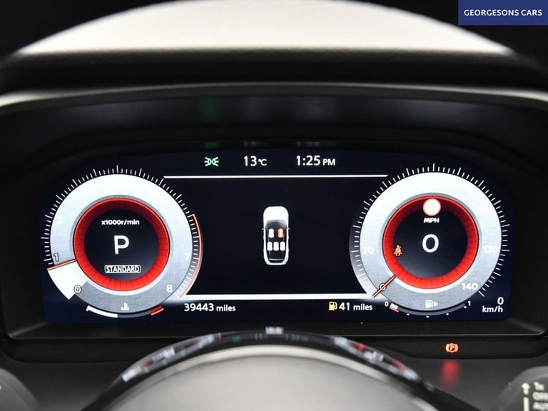 2024 Nissan Qashqai 1.3 DiG-T MH 158 N-Connecta 5dr Xtronic HATCHBACK PETROL Automatic