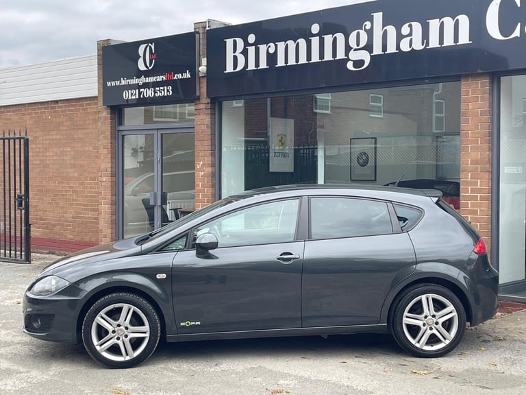2011 SEAT Leon 1.6 TDI Ecomotive CR SE Copa Euro 5 (s/s) 5dr HATCHBACK Diesel Manual