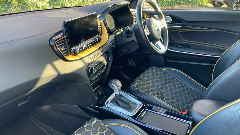 2020 Kia XCeed 1.4T GDi ISG First Edition 5dr DCT Petrol Hatchback Hatchback Petrol Automatic