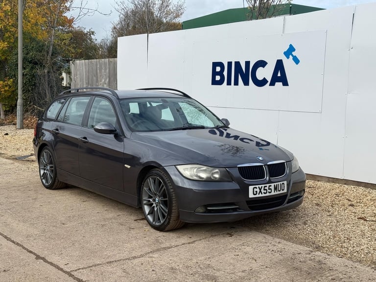 2005 BMW 3 Series 2.0 320d ES Touring Euro 4 5dr ESTATE Diesel Manual