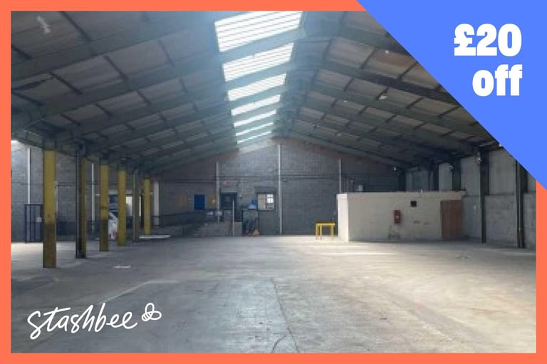 Warehouse to rent in Luton (LU1) | Stashbee