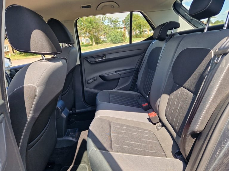 2021 Skoda Fabia SE L TSI Hatchback Petrol Manual