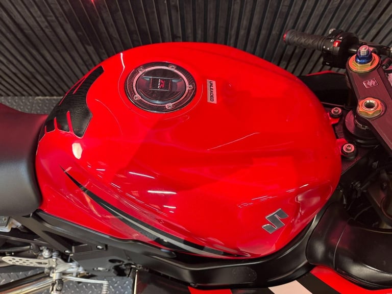 2005 Suzuki GSX-R600 2005