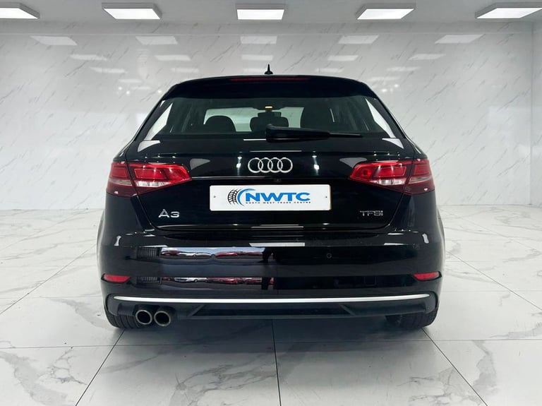 2017 Audi A3 1.5 TFSI CoD Sport Sportback 5dr Petrol Manual Euro 6 (s/s) (150 ps) Hatchback Petro...