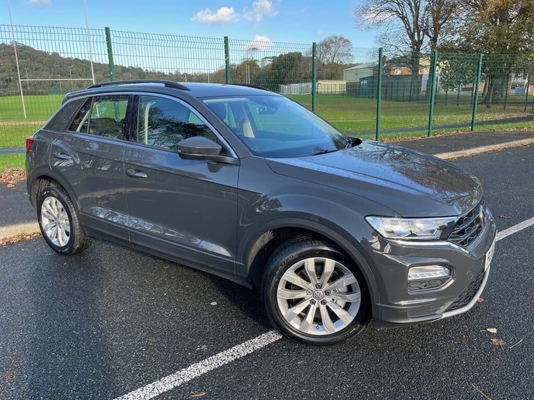 2018 Volkswagen T-Roc SE TSI Hatchback Petrol Manual