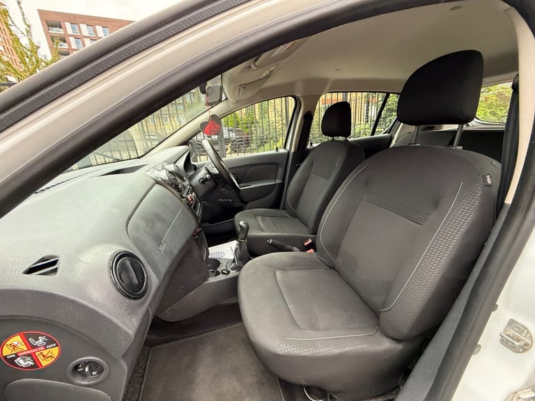 2017 Dacia Sandero 1.0 SCe Access 5dr HATCHBACK Petrol Manual