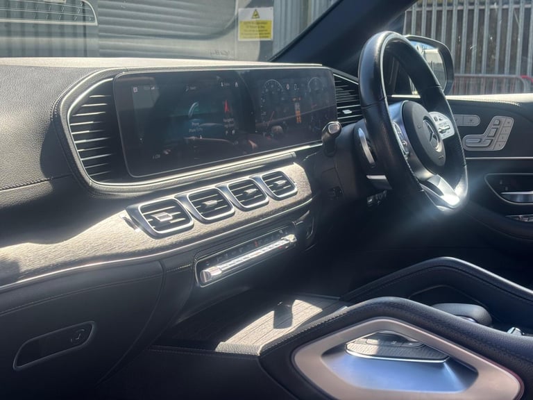 2021 Mercedes-Benz GLE-Class 2.9 GLE400d AMG Line (Premium Plus) G-Tronic 4MATIC Euro 6 (s/s) 5dr...