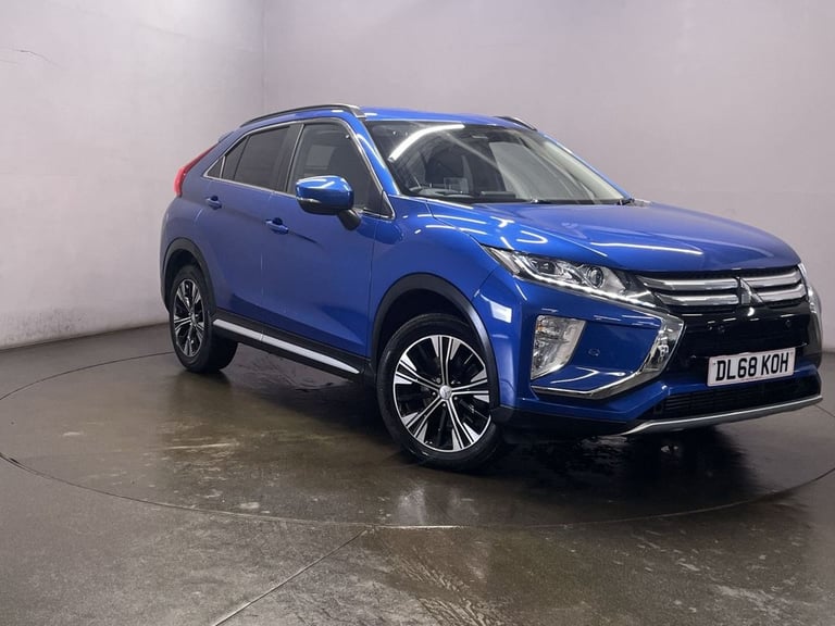2019 Mitsubishi Eclipse Cross 1.5T 3 SUV 5dr Petrol Manual Euro 6 (s/s) (163 ps) HATCHBACK Petrol...