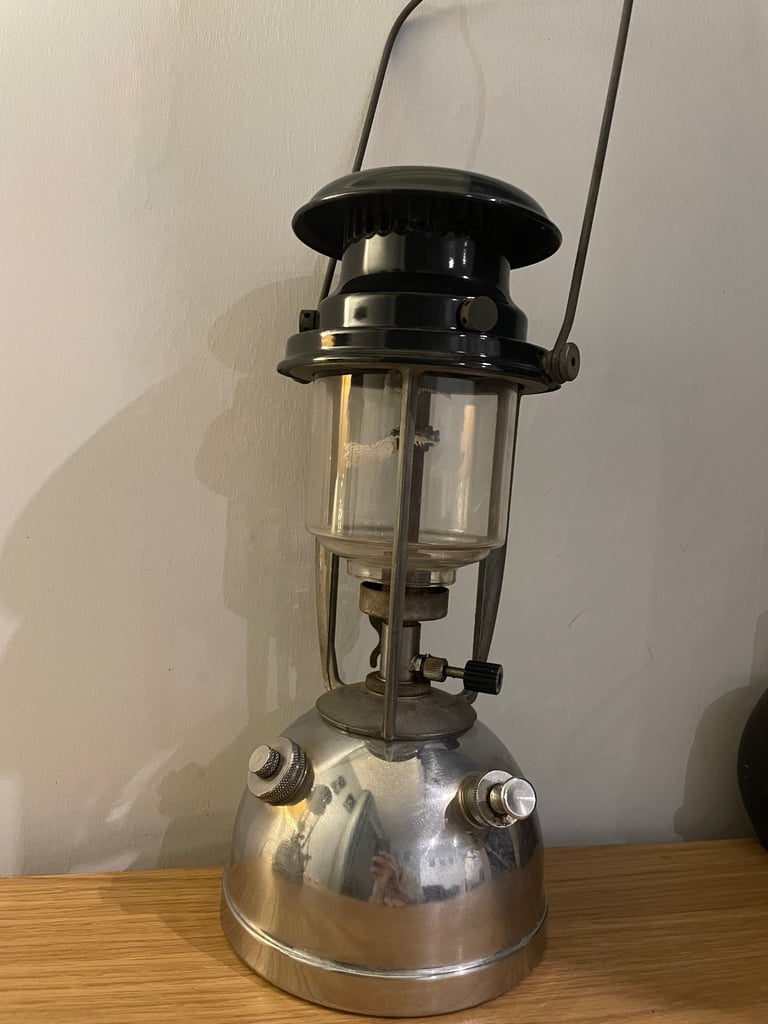 image for 2X vintage Vapalux 320 paraffin lamps