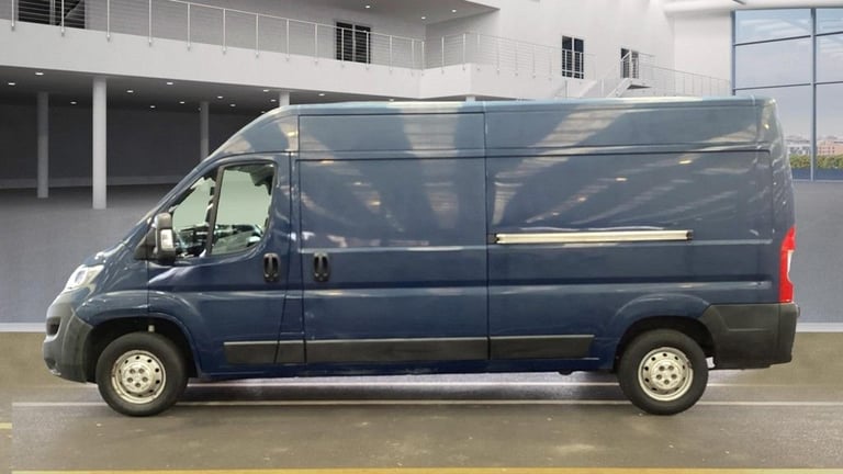 2019 69 CITROEN RELAY 2.2 BLUEHDI 35 ENTERPRISE NO VAT VAN L3 HIGH ROOF EURO 6 (