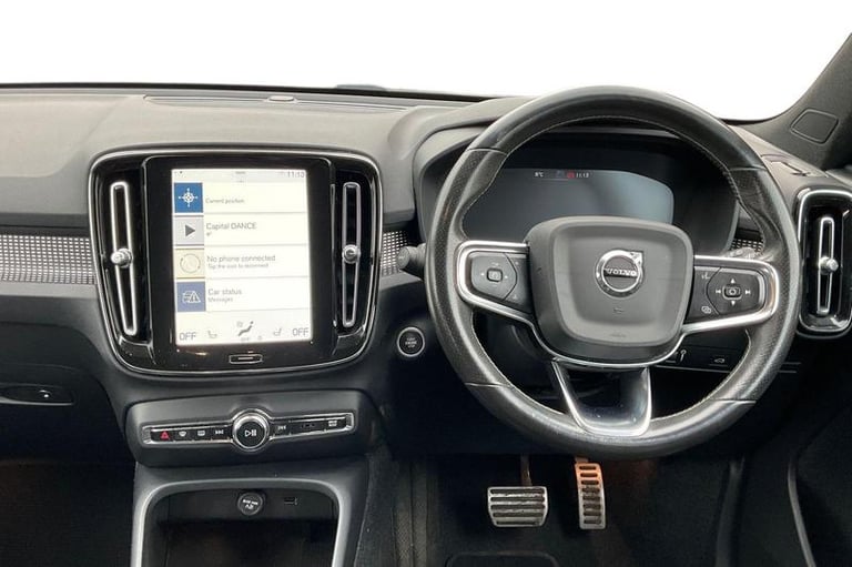 2020 Volvo XC40 2.0 B4P R DESIGN Pro 5dr Auto Semi-Auto Estate Petrol Semi Automatic