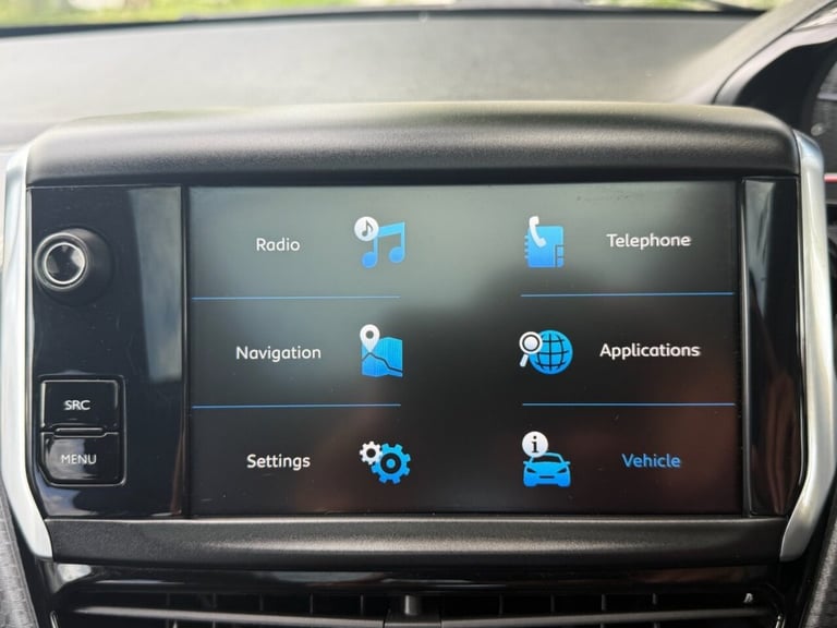 2017 Peugeot 2008 1.6 BlueHDi GT Line SUV 5dr Diesel Manual Euro 6 (s/s) (120 ps) HATCHBACK Diese...