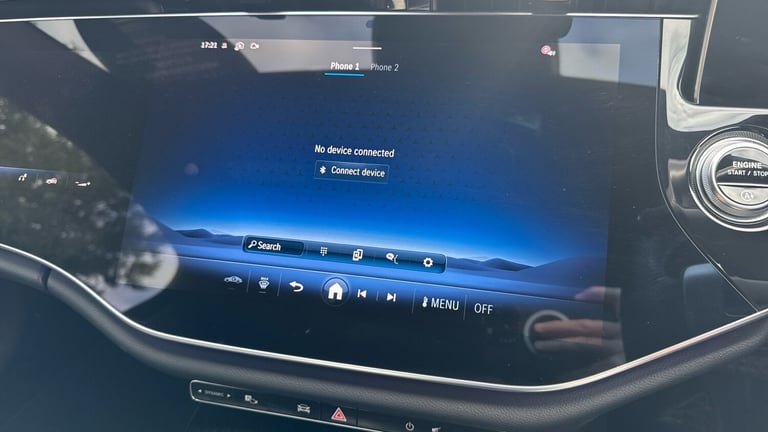 2024 Mercedes-Benz E Class E220d AMG Line Premium 4dr 9G-Tronic SALOON DIESEL Automatic