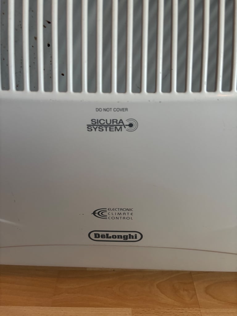 Portable Electric Heater