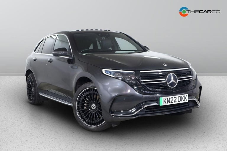 2022 Mercedes-Benz EQC EQC 400 80kWh AMG Line (Premium Plus) Auto 4MATIC 5dr ESTATE ELECTRIC Auto...