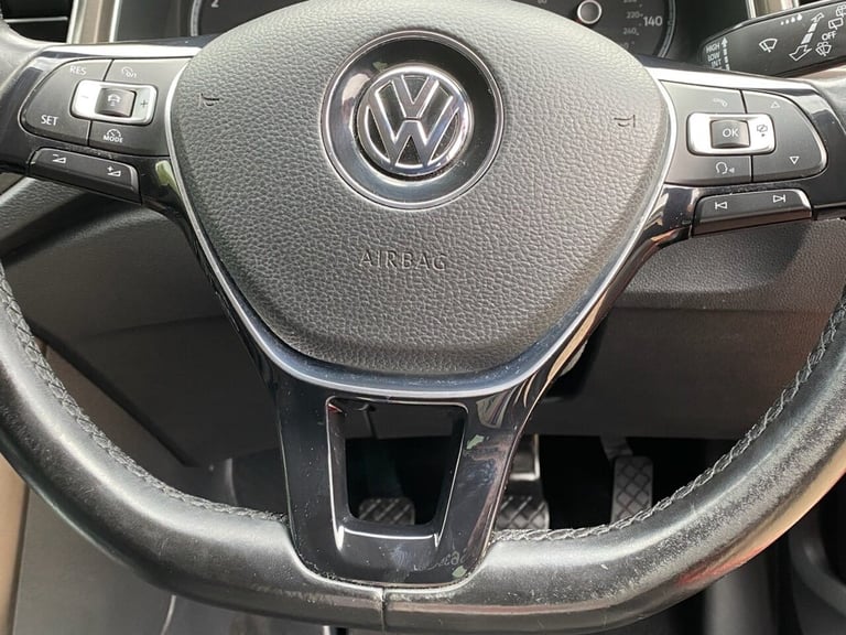 2018 Volkswagen T-Roc 1.0 TSI SE 5dr HATCHBACK PETROL Manual