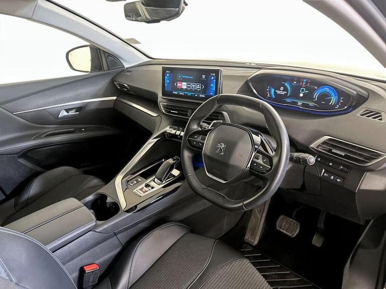 2021 Peugeot 3008 1.6 13.2kWh Allure e-EAT Euro 6 (s/s) 5dr Automatic SUV Hybrid Automatic