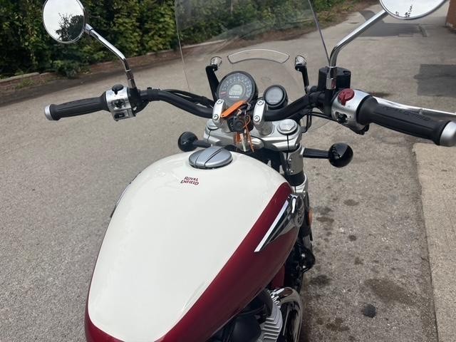 2025 ROYAL ENFIELD SUPER METEOR 650CC USED