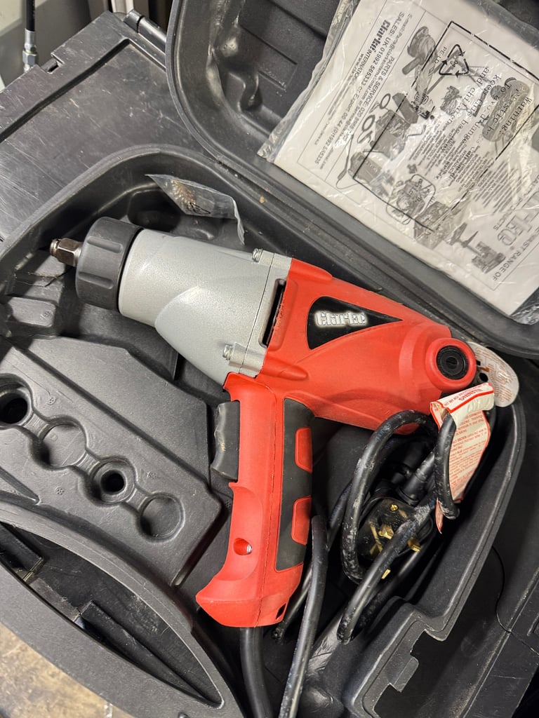 image for Impact gun 