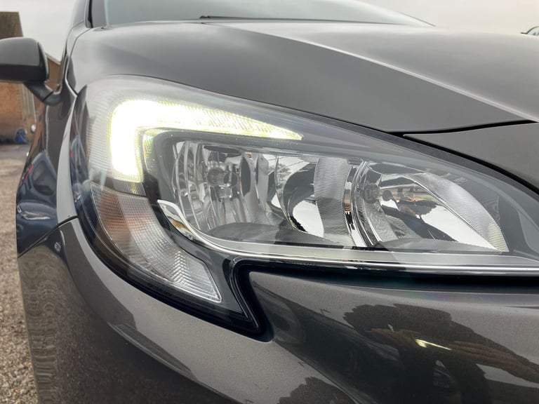 2015 Vauxhall Corsa 1.2 Excite 5dr [AC] Hatchback PETROL Manual