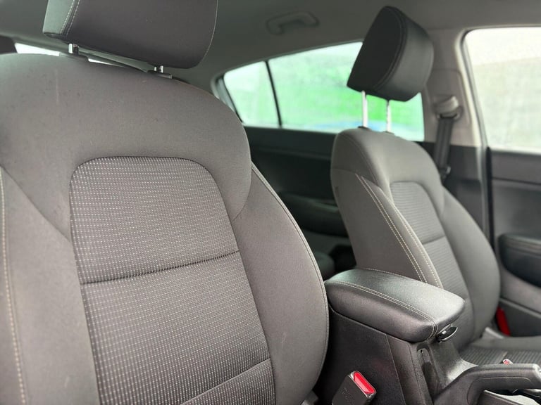 2018 Kia Sportage 1.6 GDi ISG 2 5dr ESTATE PETROL Manual