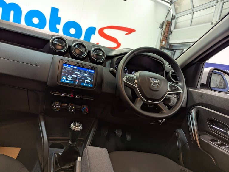 2021 Dacia Duster 1.0 TCe 90 Comfort 5dr**FULLMAIN DEALER SERVICE HISTORY**