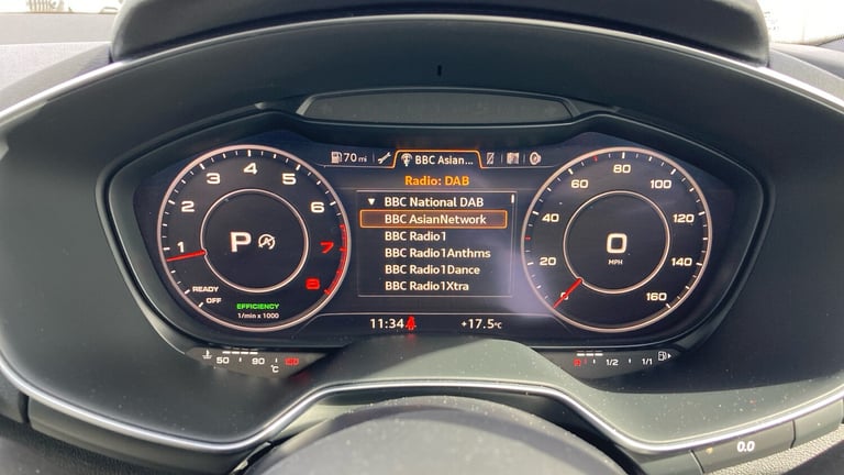 2021 Audi TT 45 TFSI Sport 2dr S Tronic Petrol Coupe Coupe Petrol Automatic