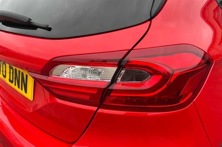 2020 Ford Fiesta 1.0 EcoBoost 95 ST-Line Edition 5dr HATCHBACK PETROL Manual