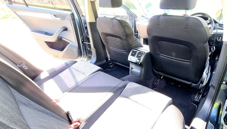 Skoda, SUPERB, Estate, 2017, Semi-Auto, 1968 (cc), 5 doors