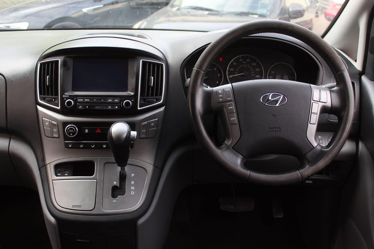 2019 Hyundai i800 2.5 CRDi SE Nav MPV 5dr Diesel Auto Euro 6 (170 ps) MPV Diesel Automatic