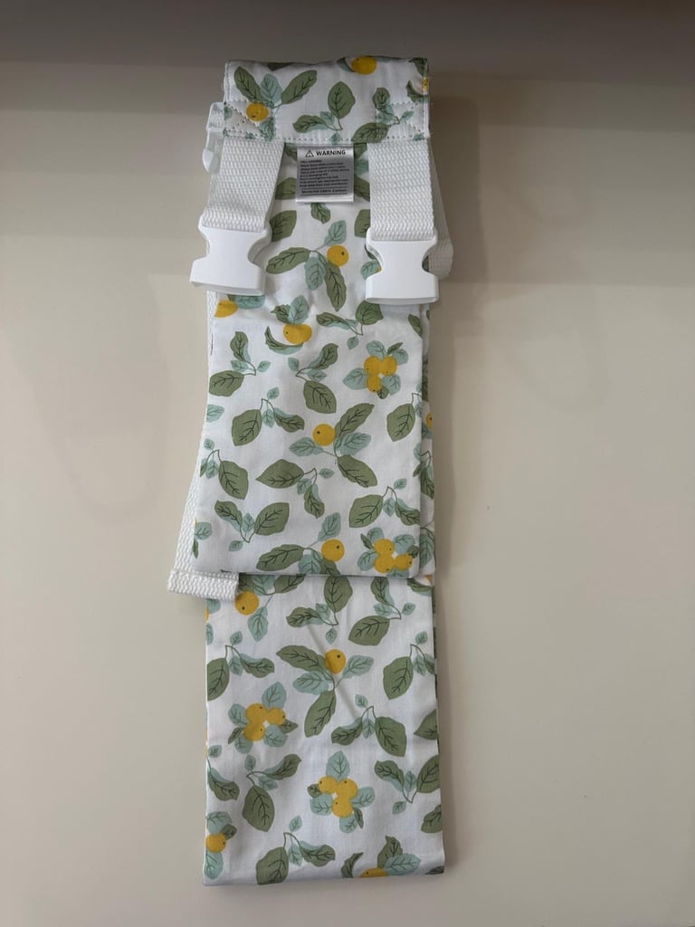 image for Baby changing mat safety strap 