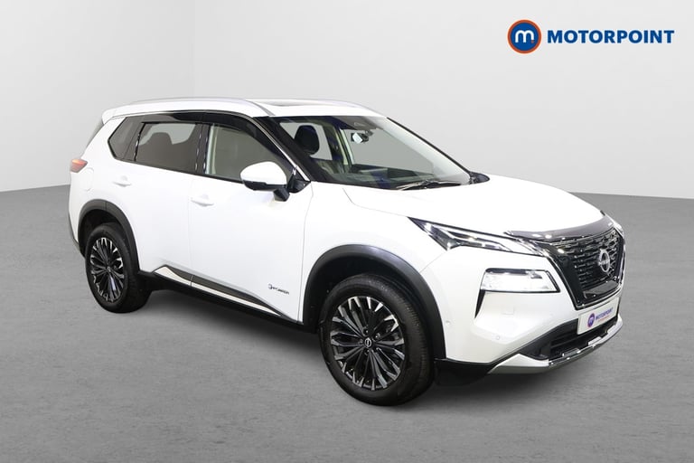 image for 2025 Nissan X-Trail 1.5 E-Power 204 Tekna 5dr Xtronic SUV Hybrid Automatic