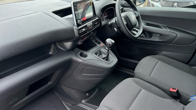 2024 Citroen Berlingo 1.2 1000 PureTech Enterprise Edition M Panel Van 5dr Petrol Manual SWB Euro...