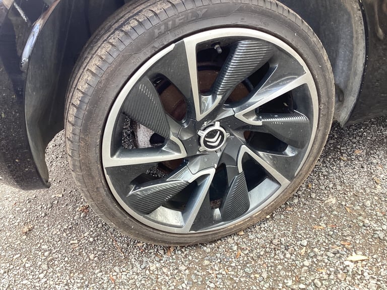 2012 Citroen DS4 2.0 HDi DSport 5dr HATCHBACK Diesel Manual