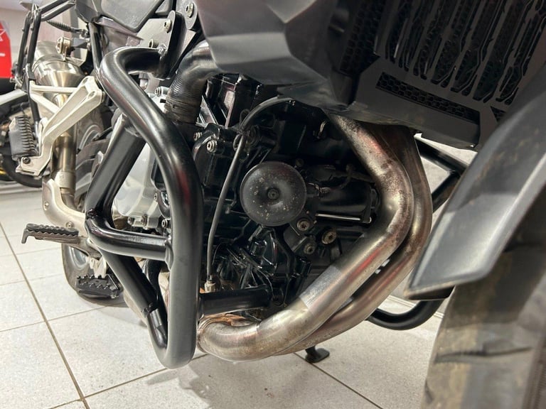 2019 BMW F750 GS Sport LS - 16072 miles