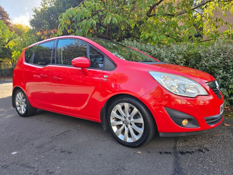 2013 VAUXHALL MERIVA 1.4 EXCELLENT CONDITION LIKE FOCUS 308 3008 MPV ASTRA SCENIC GOLF