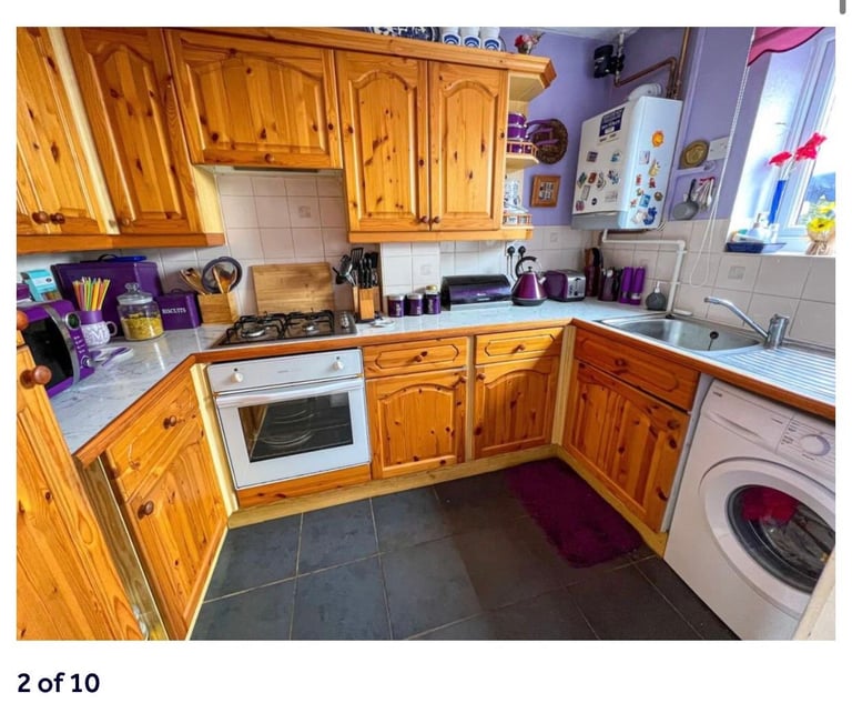 image for Free kitchen - collection only