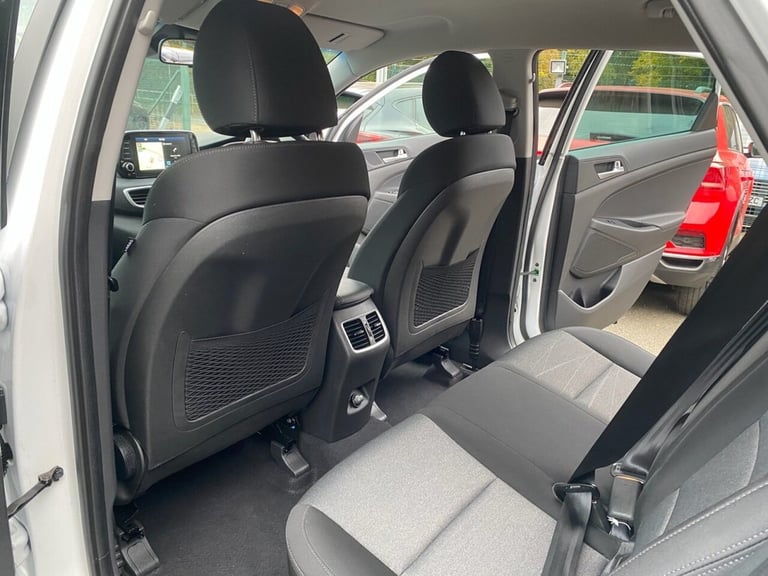 2020 Hyundai TUCSON 1.6 GDi SE Nav 5dr 2WD ESTATE PETROL Manual