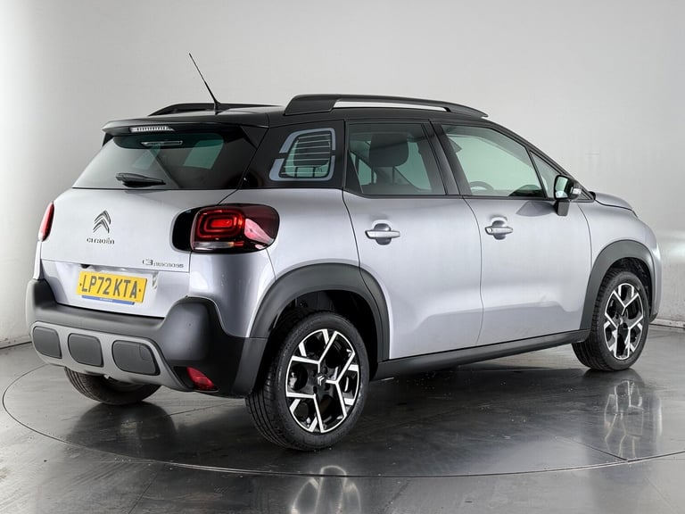 2023 Citroen C3 Aircross 1.2 PureTech 130 Shine Plus 5dr EAT6 MPV PETROL Automatic