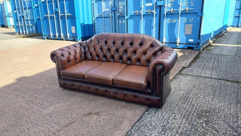 Chesterfield sofas