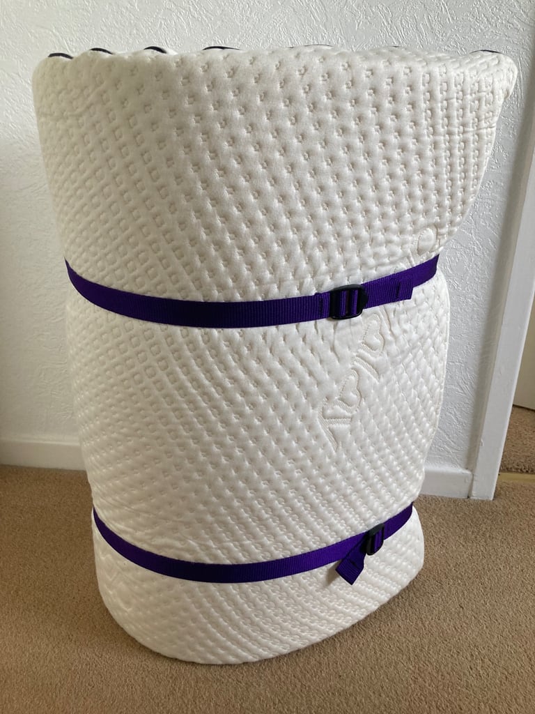 image for Caravan/Motorhome seat topper