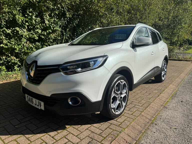 image for 2016 Renault Kadjar 1.5 dCi Dynamique S Nav SUV 5dr Diesel Manual Euro 6 (s/s) (110 ps) HATCHBACK...