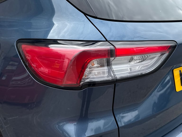 2020 Ford Kuga 2.0 EcoBlue mHEV ST-Line 5dr SUV DIESEL Manual