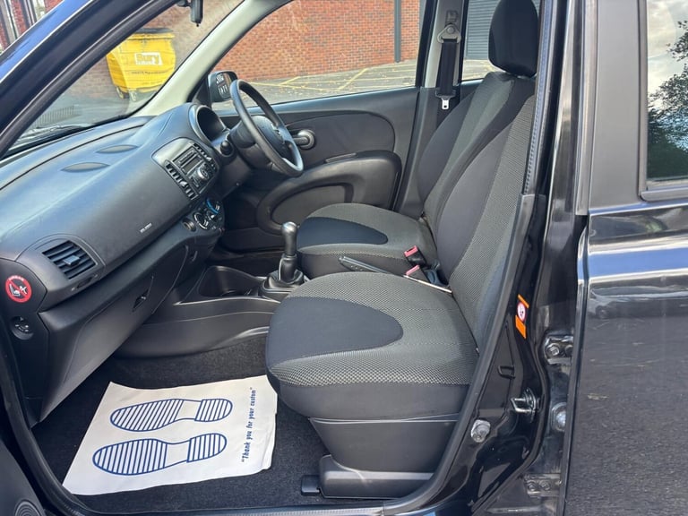 NISSAN MICRA 1.2 16v Acenta+ 2008