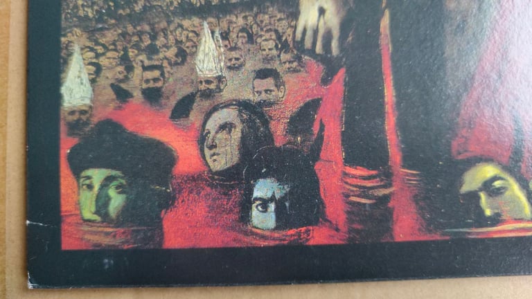 Slayer - South Of Heaven / Reign In Blood Vinyl / Record / LP - Excellent Condition