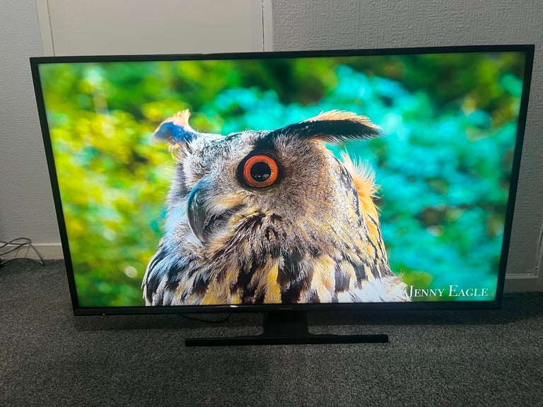 Panasonic 50” 4K Ultra HD Smart LED TV – Excellent Condition