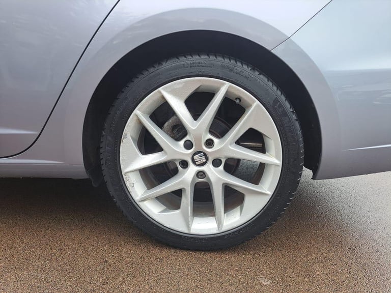 2016 SEAT Leon 2.0 TDI FR Sport Tourer Euro 6 (s/s) 5dr ESTATE Diesel Manual