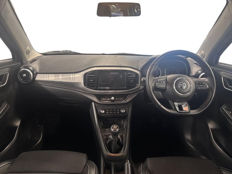 2023 MG MG3 1.5 VTi-TECH Exclusive 5dr [Navigation] Hatchback Petrol Manual