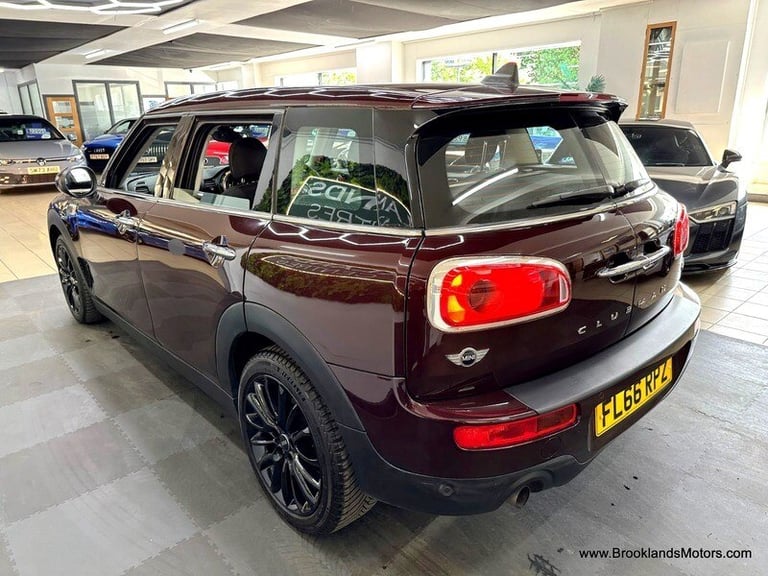 MINI Clubman 1.5 ONE D [SAT NAV]